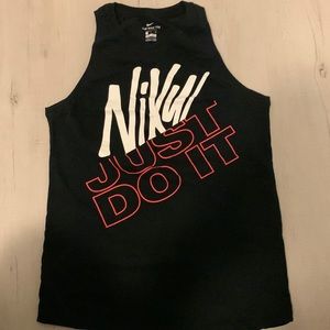 Womens Nike Sleeveless Tank